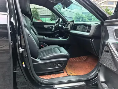 GAC Motor Trumpchi GS8