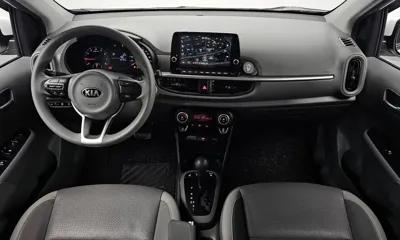 Kia Morning
