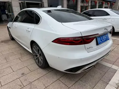 Jaguar XFL