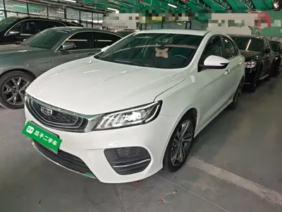 Geely Binrui