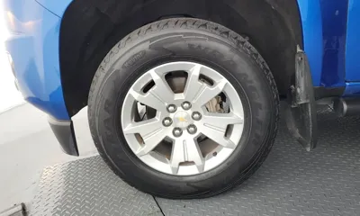 ChevroletGMDaewoo Colorado