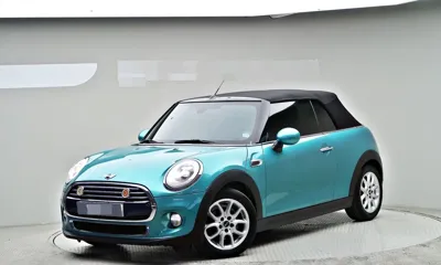 MINI Cooper Convertible