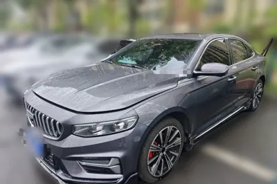 Geely Auto Preface