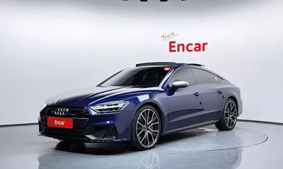 Audi S7