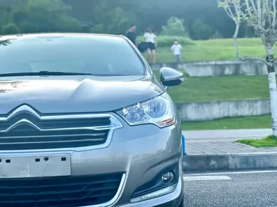 Citroen C4L