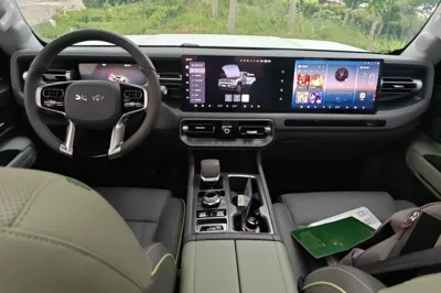 BAIC Off-Road BJ40