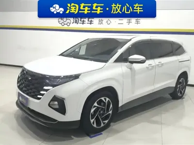 Hyundai Custo
