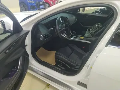 Jaguar XEL