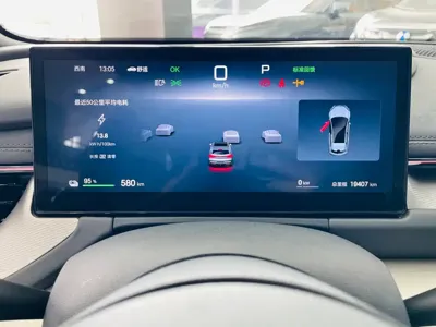 BYD Seal 06GT