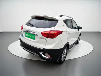 JAC Refine S3
