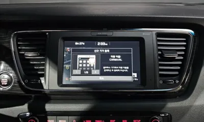 Kia Canival
