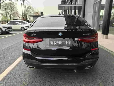 BMW 6 Series GT