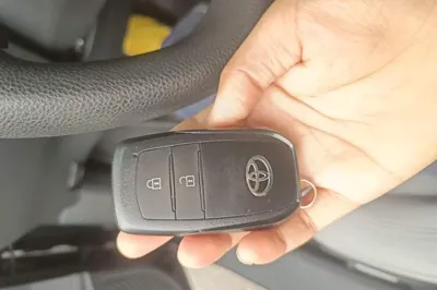 Toyota bZ3