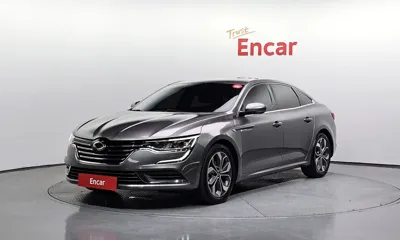 Renault-KoreaSamsung SM6