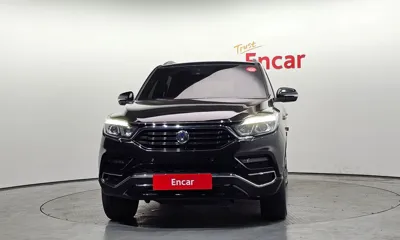 KG_Mobility_Ssangyong Rexton