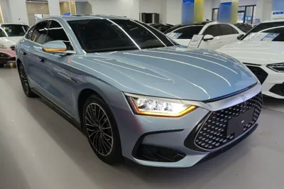 BYD Han
