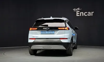 ChevroletGMDaewoo 볼트 EUV