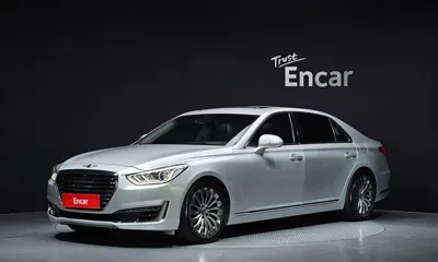 Genesis EQ900