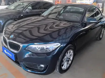 BMW 2 Series (Import)