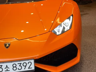 Lamborghini Huracan