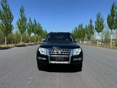 Mitsubishi Pajero (Import)