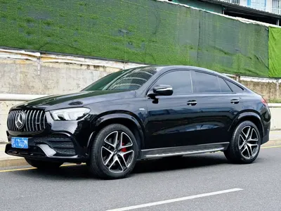 Mercedes-Benz GLE Coupe AMG