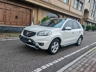 Renault Koleos (Import)