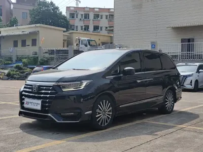 Honda Elysion