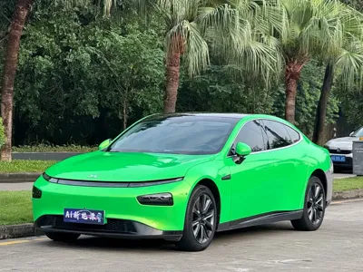 Xpeng P7