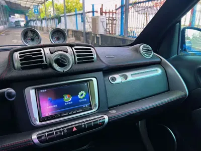 Smart Smart Fortwo
