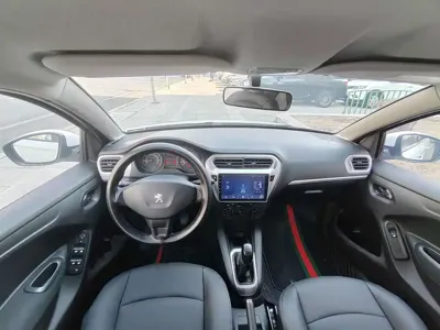 Peugeot 301