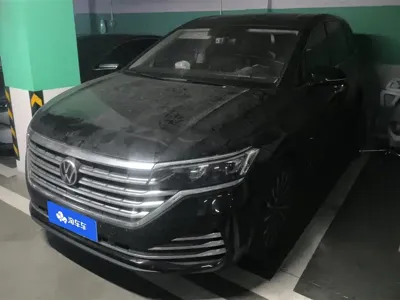 Volkswagen Viloran