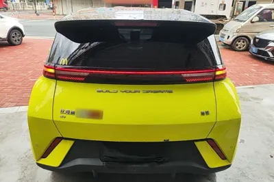 BYD Seagull