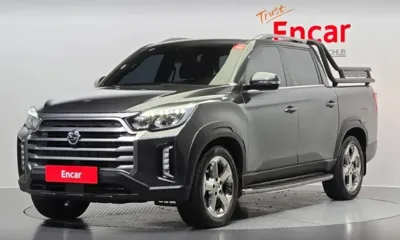 KG_Mobility_Ssangyong Rexton