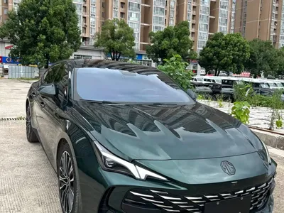 MG MG7