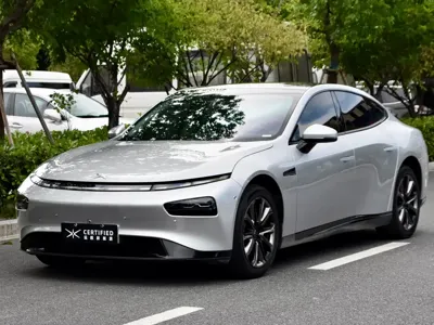 Xpeng P7
