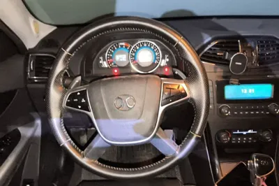 BAIC Senova D70