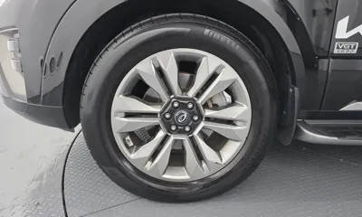 Kia Mohave