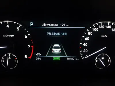 Genesis EQ900