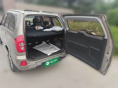Chery Tiggo 3
