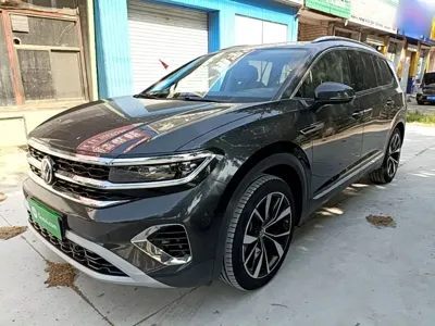 Volkswagen Talagon