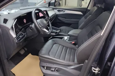 Volkswagen Talagon