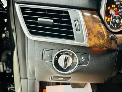 Mercedes-Benz M-Class