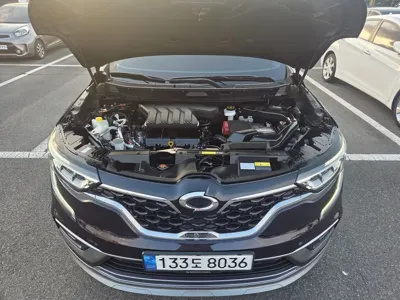 Renault-KoreaSamsung QM6
