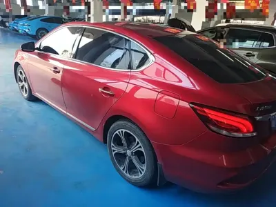MG MG6