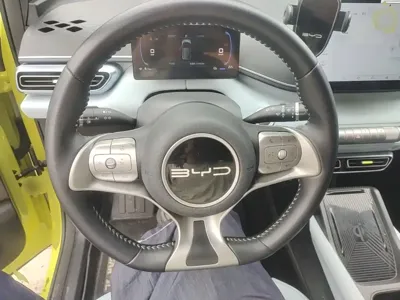 BYD Seagull