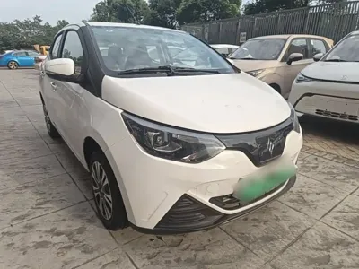 JMEV 易至EV2