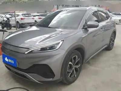 BYD Yuan Plus