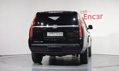 Cadillac Escalade
