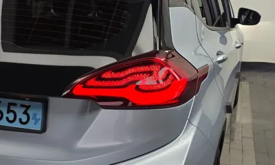 ChevroletGMDaewoo Bolt EV